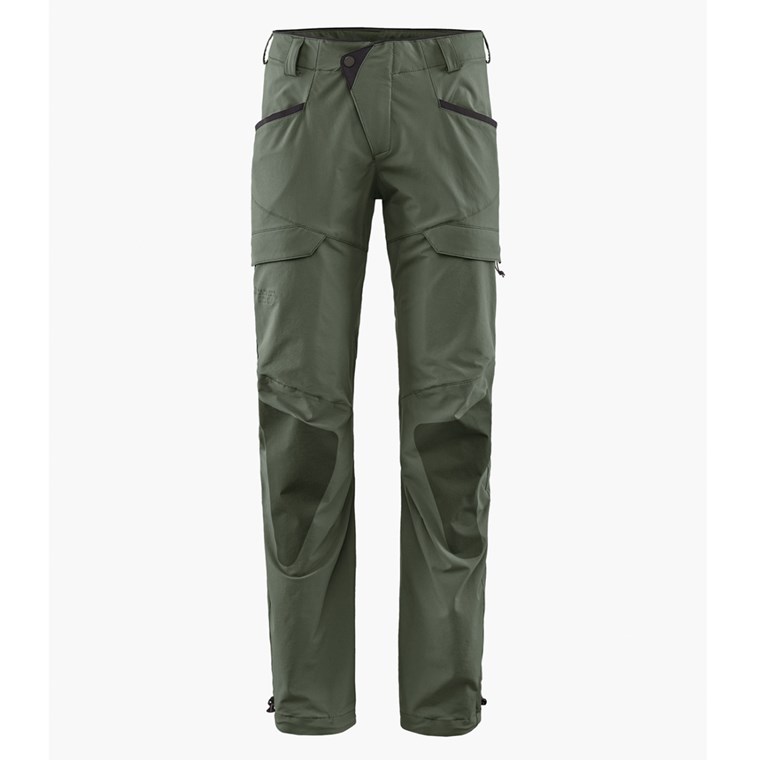 Klättermusen Misty 2.0 Pants Women Dark Dusty Green