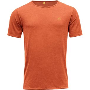 Devold Valldal Merino 130 Tee Man Flame