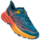 Hoka W Speedgoat 5 Blue Coral / Camellia