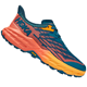 Hoka W Speedgoat 5 Blue Coral / Camellia