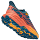 Hoka W Speedgoat 5 Blue Coral / Camellia