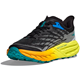 Hoka W Speedgoat 5 Black/Evening Primrose