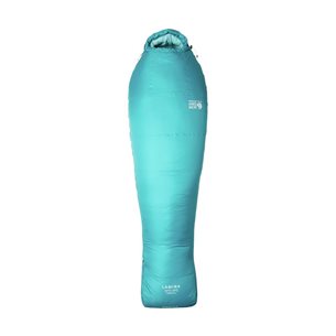 Mountain Hardwear Lamina Sleeping BagLong Women 9C Sl-Vivid Teal