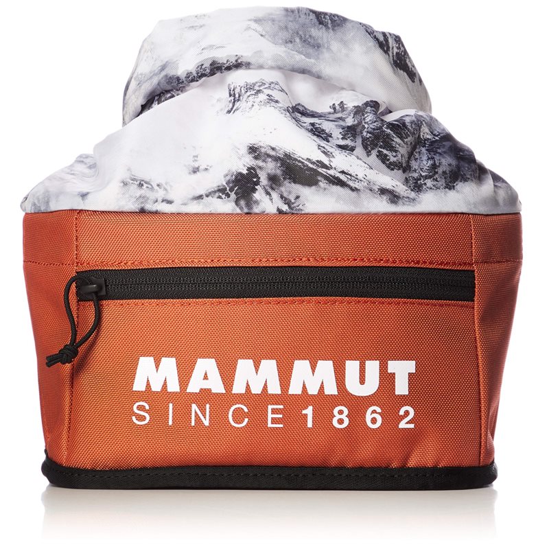 Mammut Boulder Chalk Bag Pepper