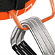 Mammut 4 Slide Harness Vibrant Orange/Black