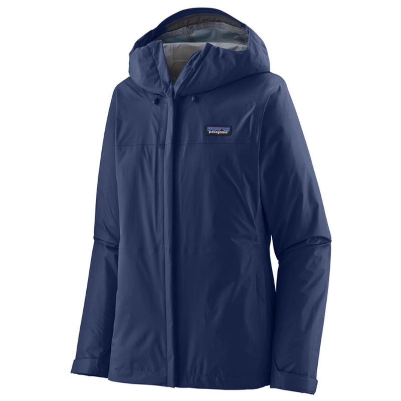 Patagonia Torrentshell 3L Jacket Women Sound Blue