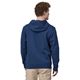 Patagonia Fitz Roy Icon Uprisal Hoody Lagom Blue