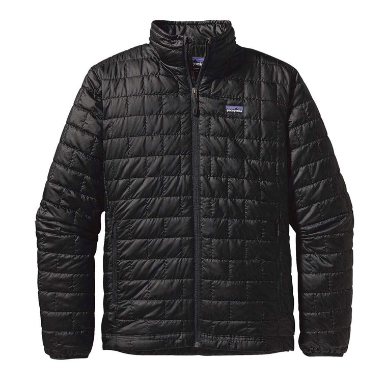 Patagonia M's Nano Puff Jkt Black