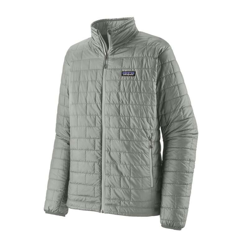 Patagonia M’s Nano Puff Jkt Sleet Green