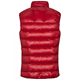 Nordisk Alto Unisex Ultralight Down Vest Red Dahlia