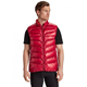 Nordisk Alto Unisex Ultralight Down Vest Red Dahlia