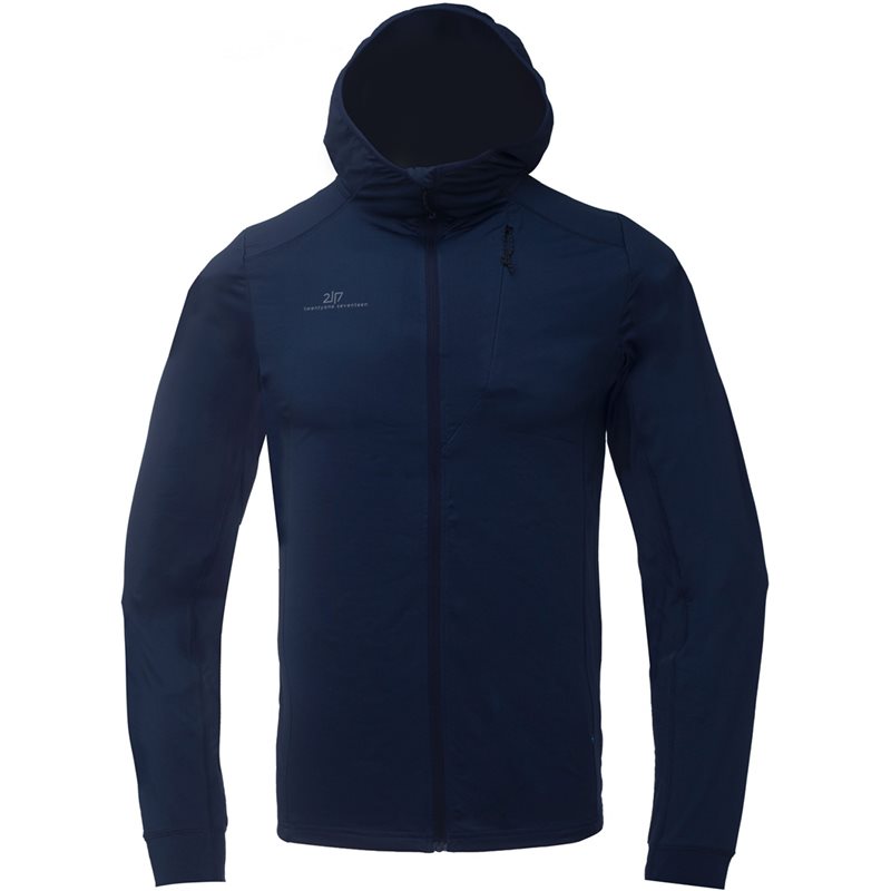 2117 of Sweden Killinge Hoodie H Navy