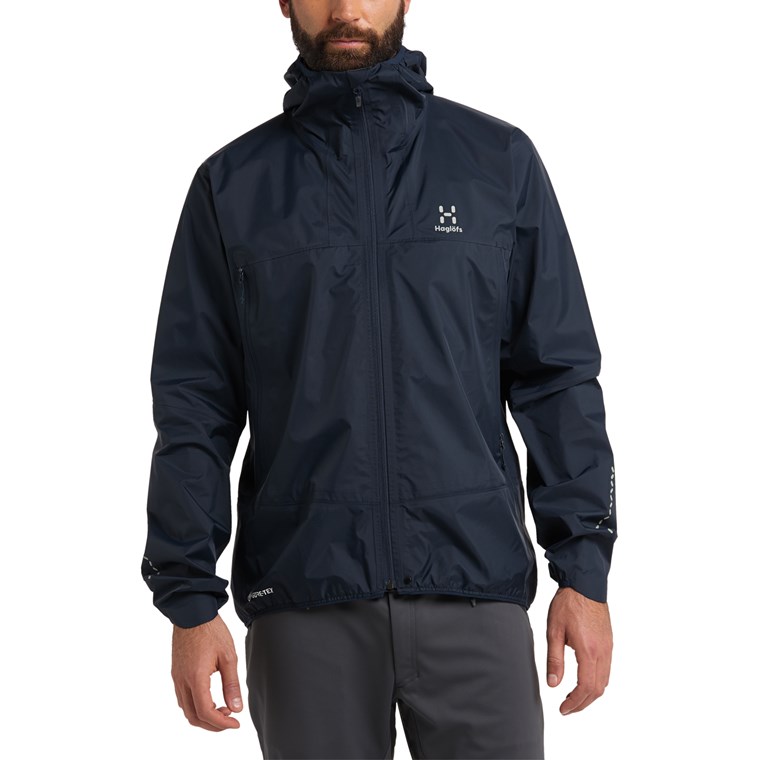 Haglöfs L.I.M GTX II JacketMen Tarn Blue