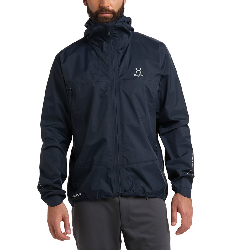 Haglöfs L.I.M GTX II Jacket Men Tarn Blue Tarn Blue XXL