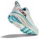 Hoka W Clifton 9 Frost/Rose Gold