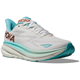 Hoka W Clifton 9 Frost/Rose Gold