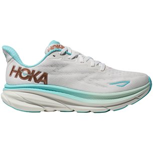 Hoka W Clifton 9 Frost/Rose Gold