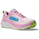 Hoka W Bondi 8 Pink Twilight/Waterpark