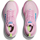 Hoka W Bondi 8 Pink Twilight/Waterpark