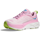 Hoka W Bondi 8 Pink Twilight/Waterpark