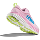 Hoka W Bondi 8 Pink Twilight/Waterpark