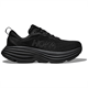 Hoka M Bondi 8 Wide Black/Black