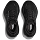 Hoka M Bondi 8 Wide Black/Black