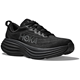 Hoka M Bondi 8 Wide Black/Black