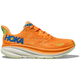 Hoka M Clifton 9 Solar Flare/Lettuce