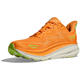 Hoka M Clifton 9 Solar Flare/Lettuce