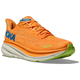 Hoka M Clifton 9 Solar Flare/Lettuce