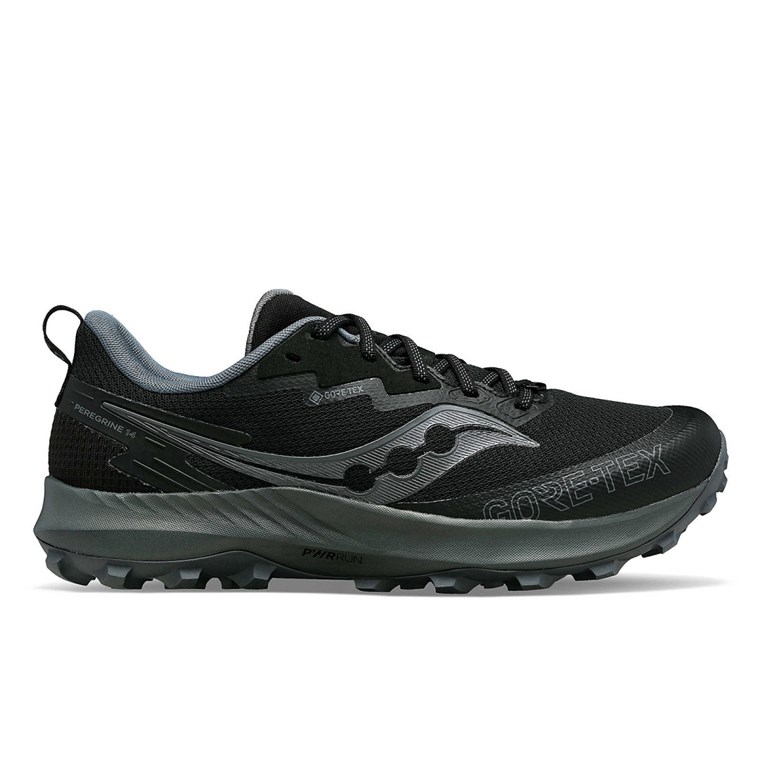 Vaude Peregrine 14 GTX Dam Black/Carbon