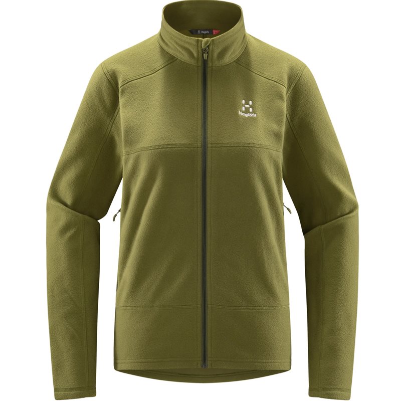 Haglöfs Buteo Mid Jacket Women Olive Green