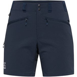 Haglöfs Mid Standard Shorts Women Tarn Blue/True Black