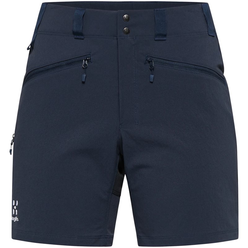 Women's Mid Standard Shorts 36, Tarn Blue/True Black
