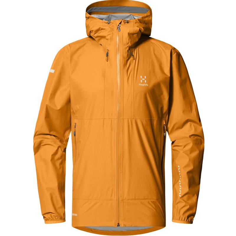 Haglöfs L.I.M Gtx Ii Jacketmen Desert Yellow