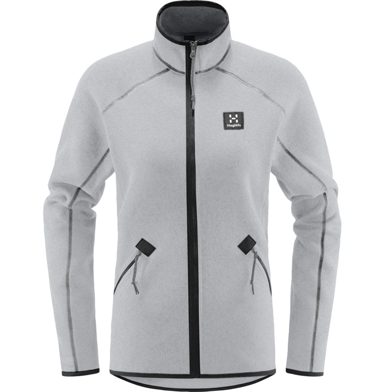 Haglöfs Risberg Jacket Women Concrete