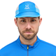 Haglöfs L.I.M Tempo Trail Cap Electric Blue/Nordic Blue
