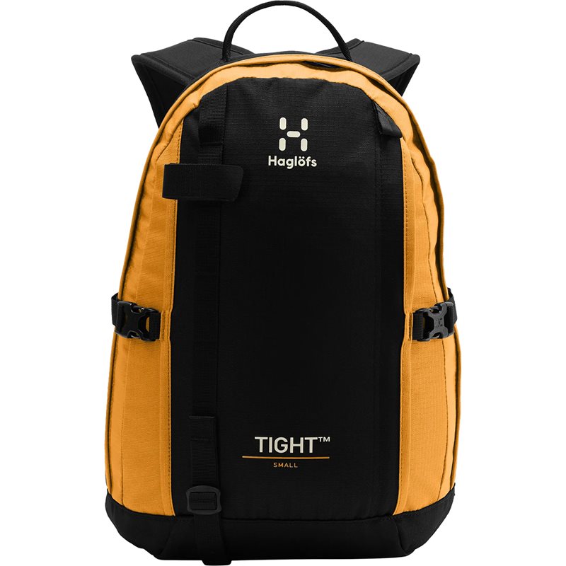 Haglöfs Tight Small True Black/Desert Yellow