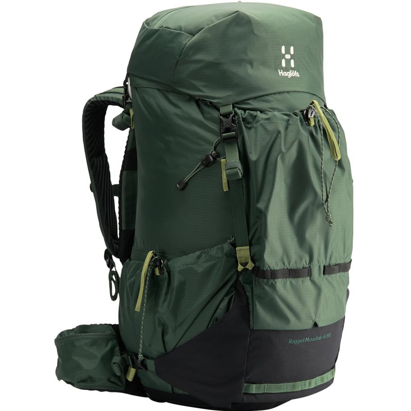 Haglöfs Rugged Mountain Q 60 Fjell Green/True Black