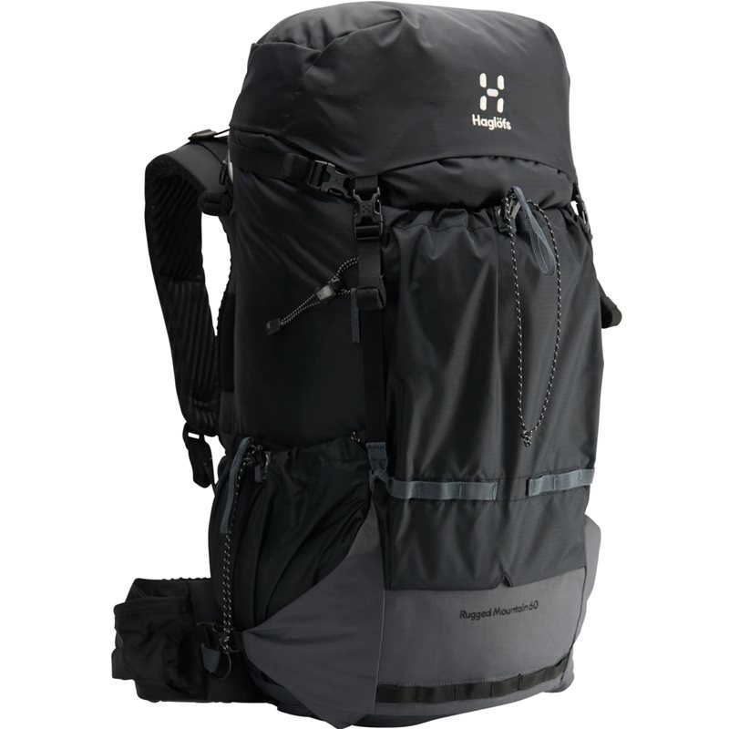 Haglöfs Rugged Mountain 60 True Black/Magnetite