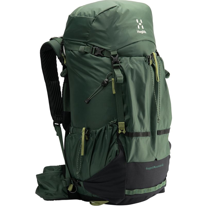 Haglöfs Rugged Mountain 60 Fjell Green/True Black