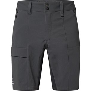 Haglöfs Mid Standard Shorts Men Magnetite/True Black