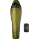 Haglöfs Scand Down +5 Olive Green/Magnetite