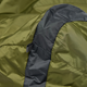 Haglöfs Scand Down +5 Olive Green/Magnetite