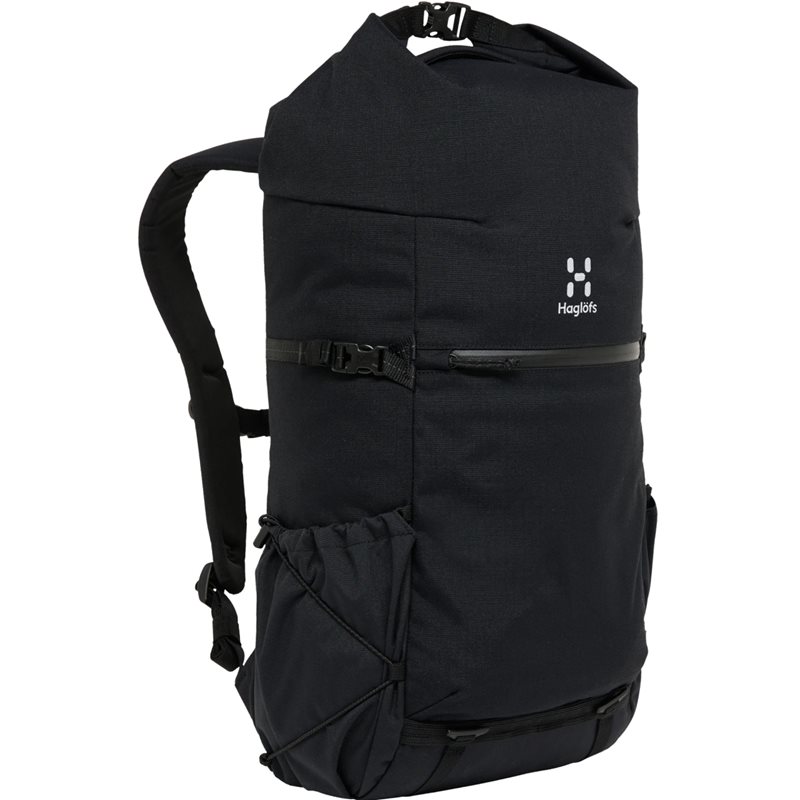 Alternativ bild 1 för Haglöfs Ardos Rolltop 22 True Black