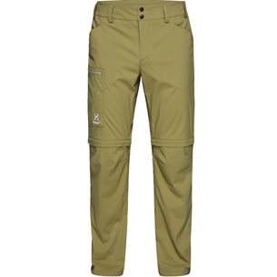 Haglöfs Lite Standard Zip-Off Pant Men Olive Green