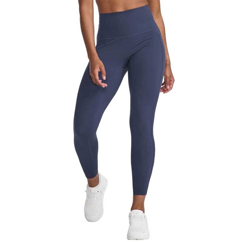 2XU Form Stash Hi-Rise Compression Tights Midnight/White