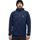 Haglöfs Move Softshell HoodMen Tarn Blue