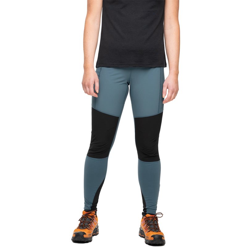 Bergans Fløyen V2 Pants Women Orion Blue/Black